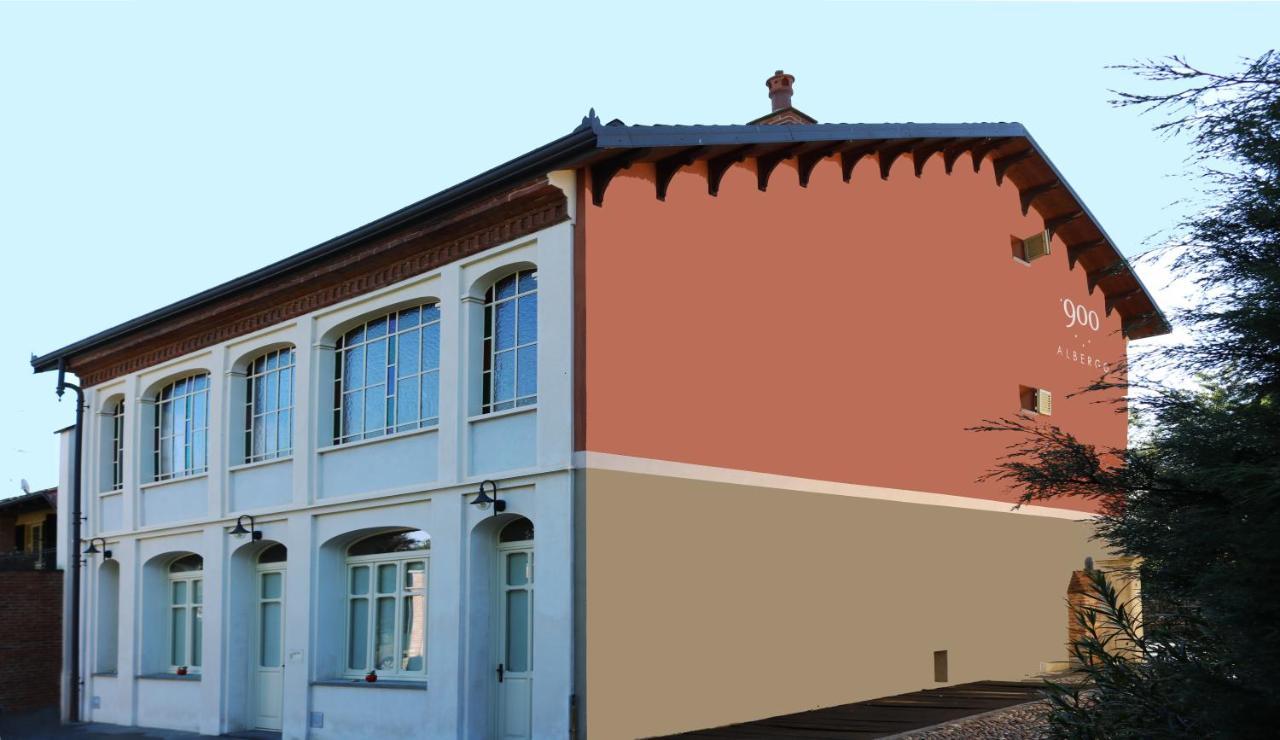 Albergo '900 쿼토르디오 외부 사진