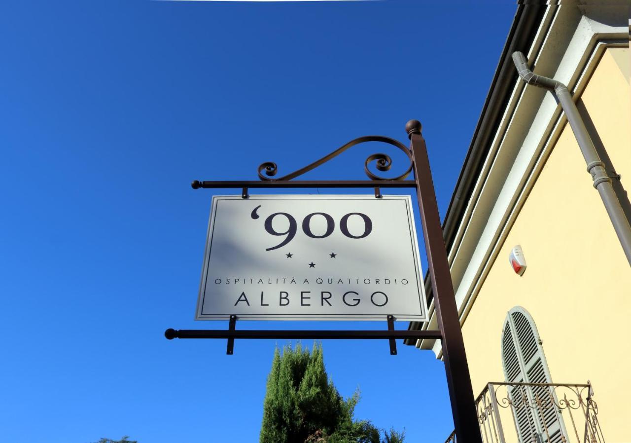 Albergo '900 쿼토르디오 외부 사진