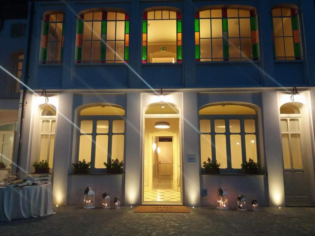 Albergo '900 쿼토르디오 외부 사진